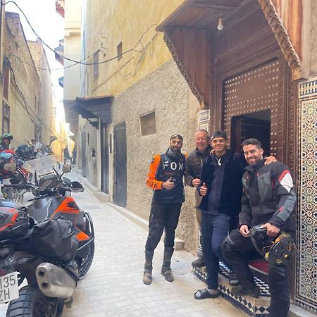 Riad SunShine Fez Bagian luar foto