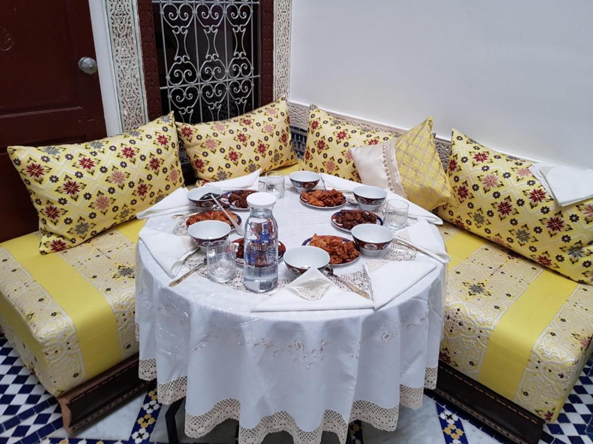 Riad SunShine Fez Bagian luar foto