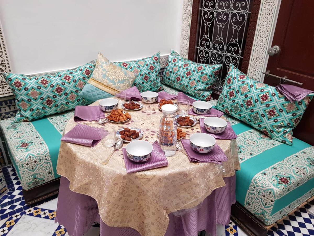 Riad SunShine Fez Bagian luar foto