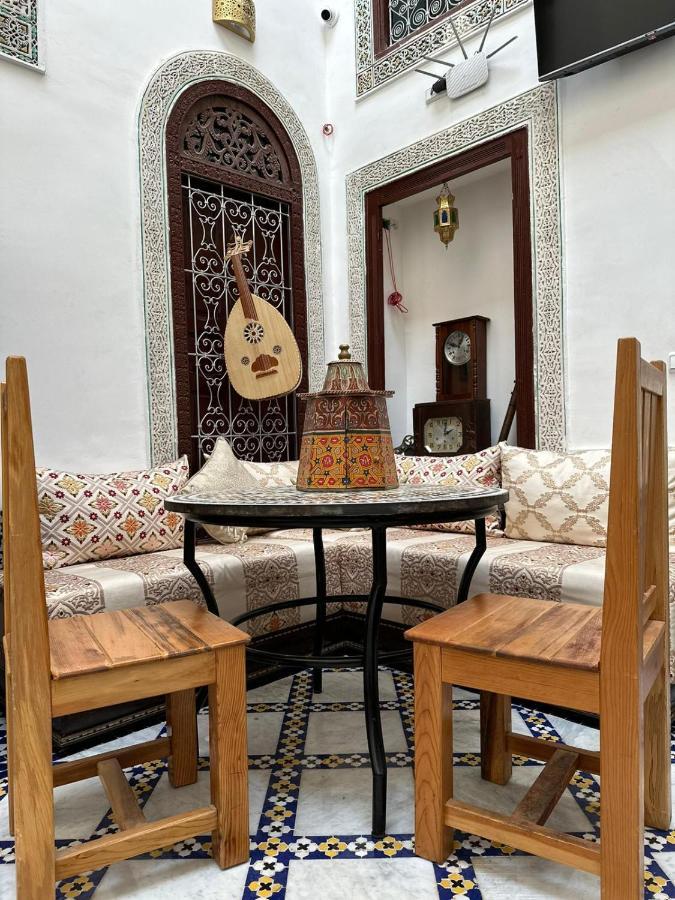 Riad SunShine Fez Bagian luar foto