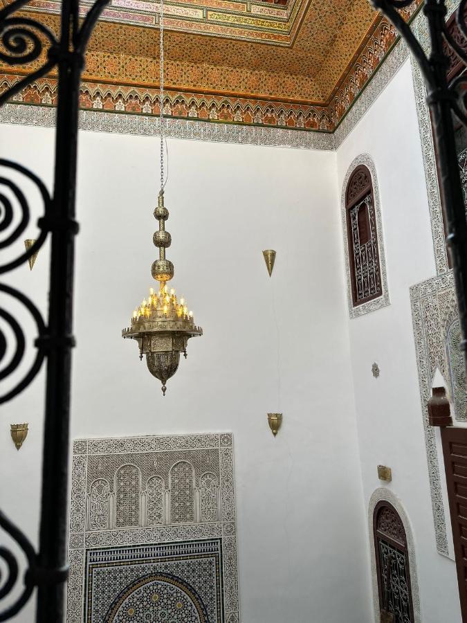 Riad SunShine Fez Bagian luar foto