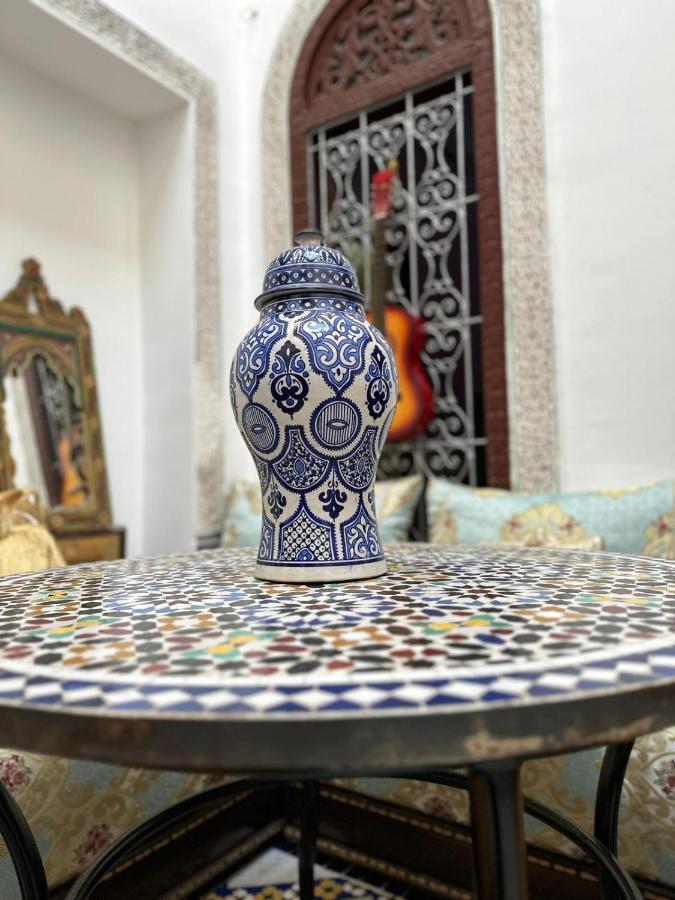 Riad SunShine Fez Bagian luar foto