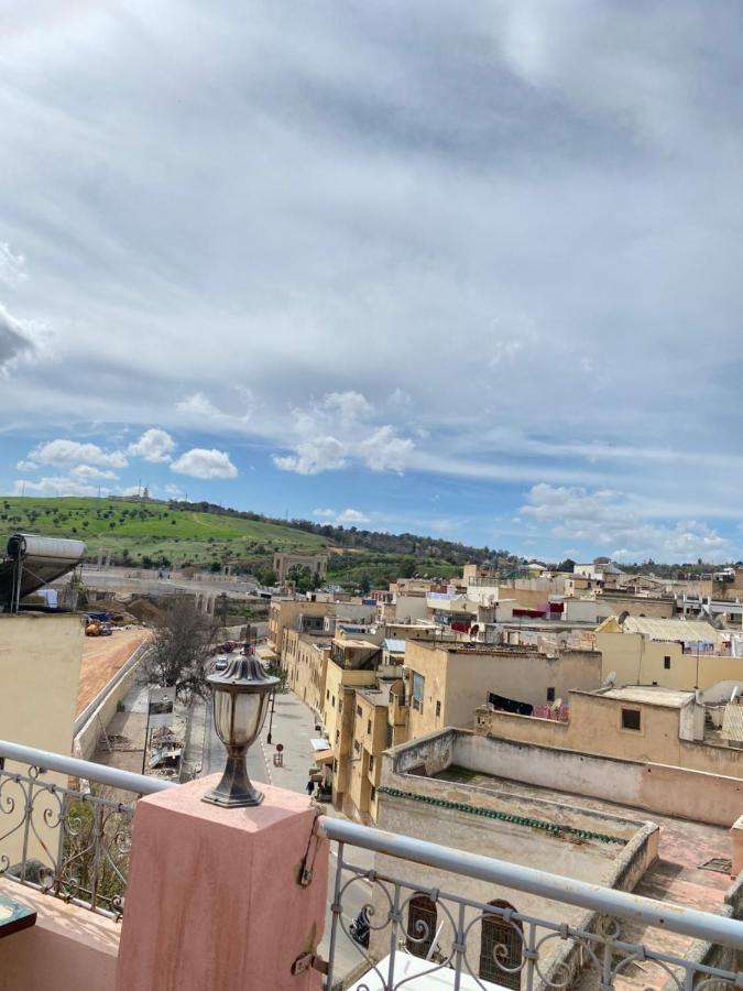 Riad SunShine Fez Bagian luar foto
