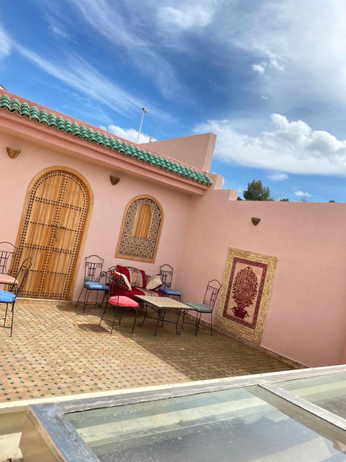 Riad SunShine Fez Bagian luar foto