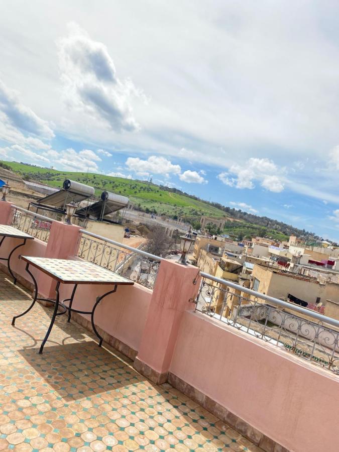Riad SunShine Fez Bagian luar foto