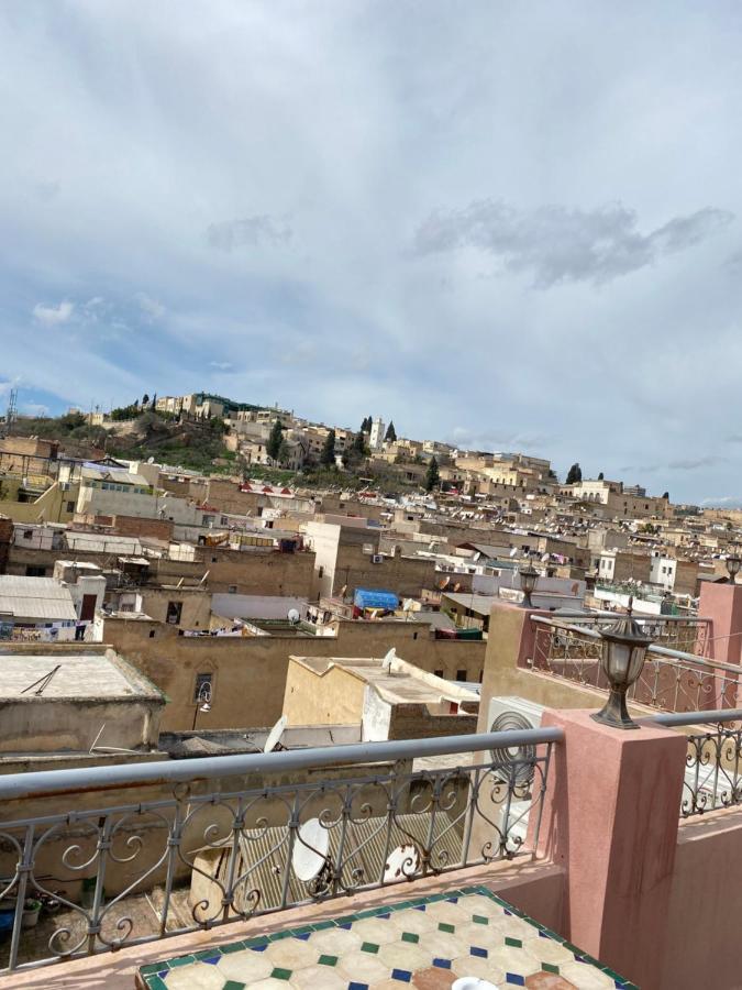 Riad SunShine Fez Bagian luar foto