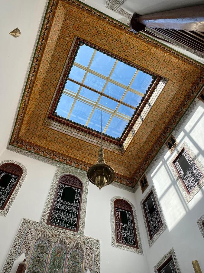 Riad SunShine Fez Bagian luar foto