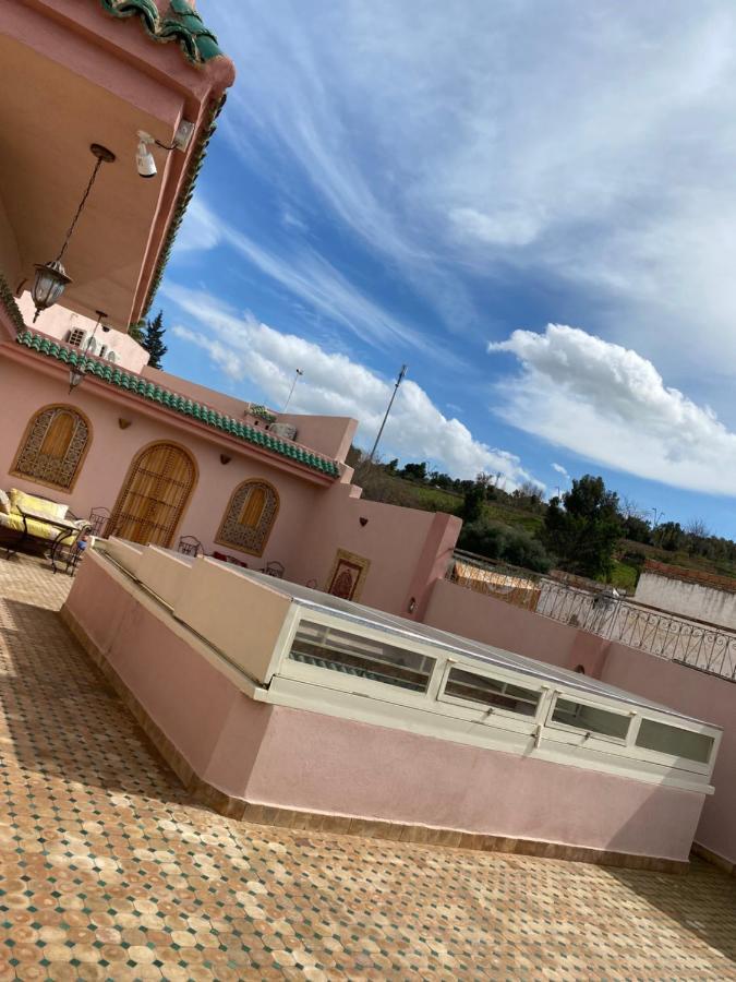 Riad SunShine Fez Bagian luar foto