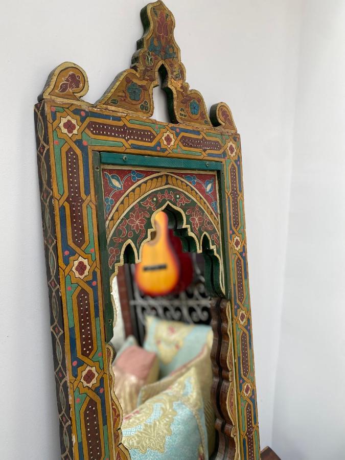 Riad SunShine Fez Bagian luar foto