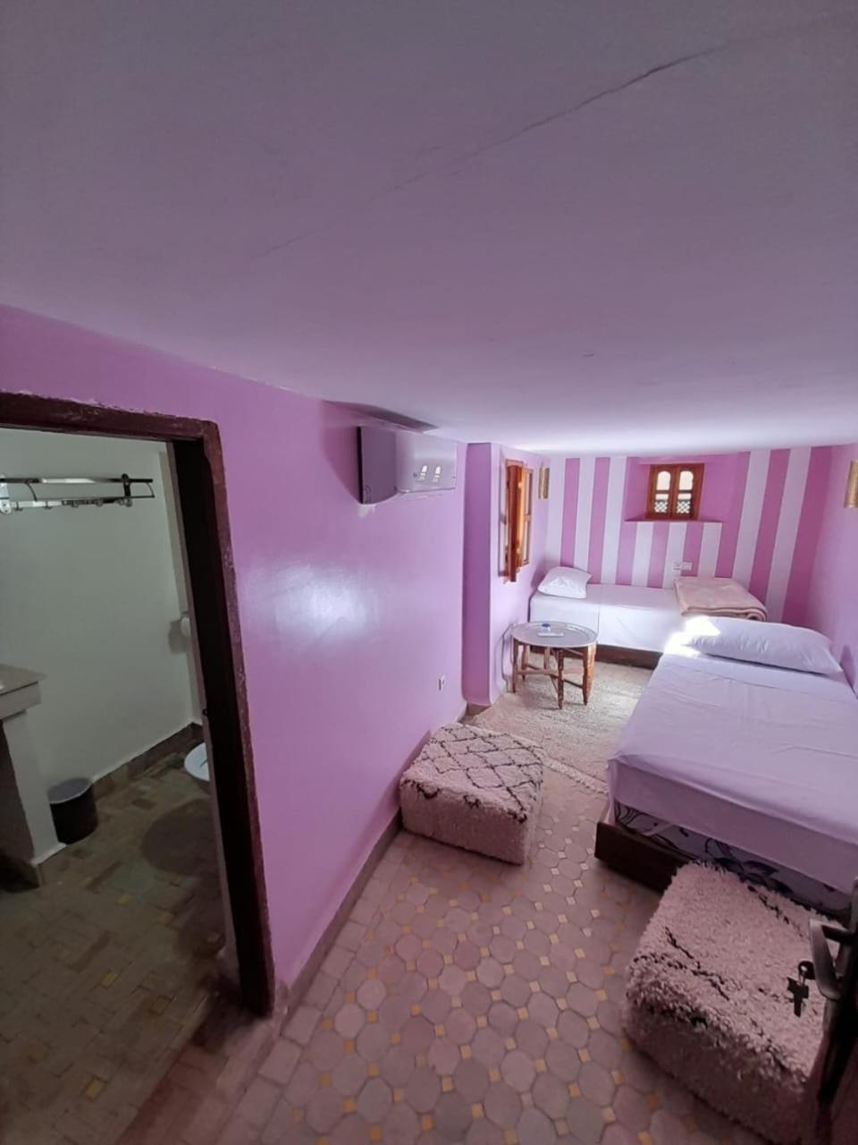 Riad SunShine Fez Bagian luar foto