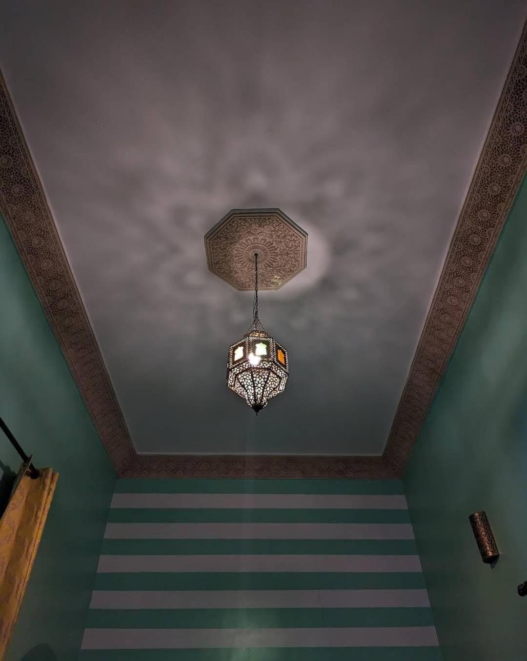 Riad SunShine Fez Bagian luar foto