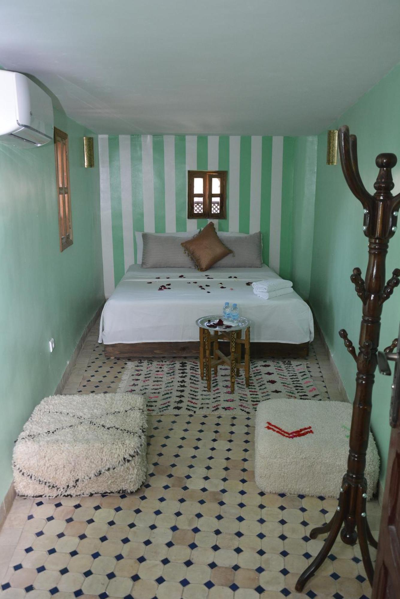 Riad SunShine Fez Bagian luar foto