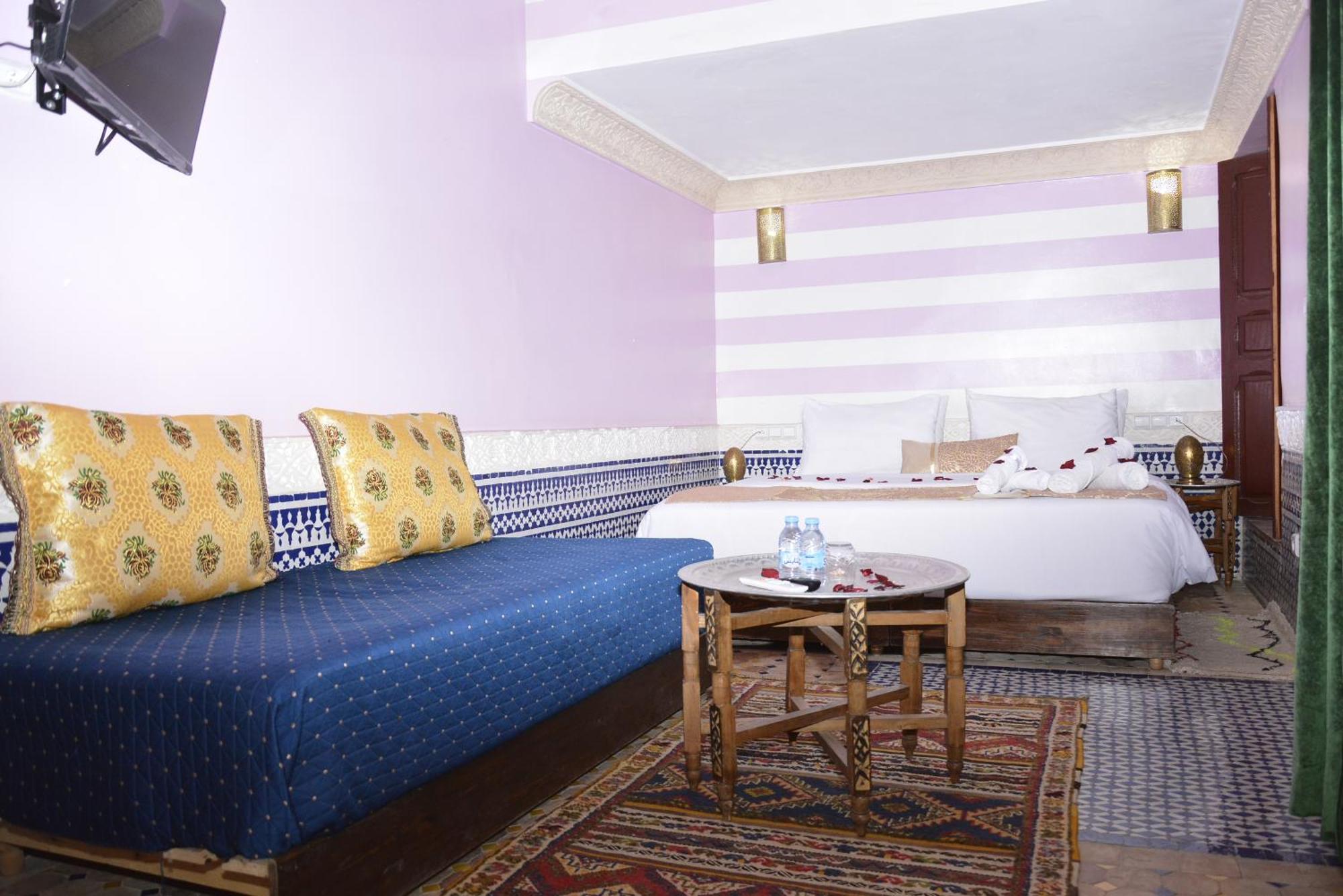 Riad SunShine Fez Bagian luar foto