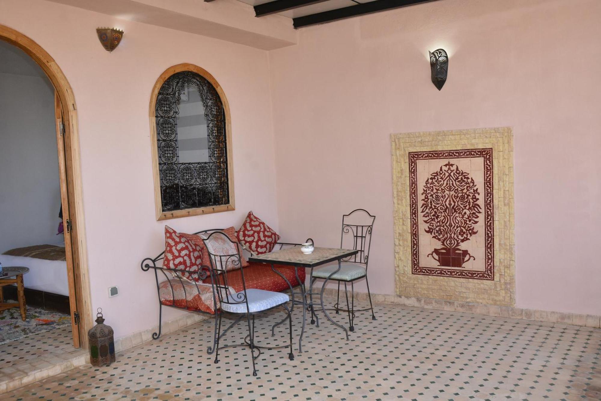 Riad SunShine Fez Bagian luar foto