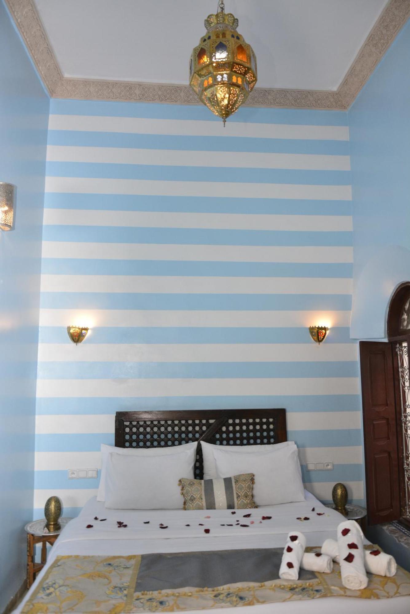 Riad SunShine Fez Bagian luar foto