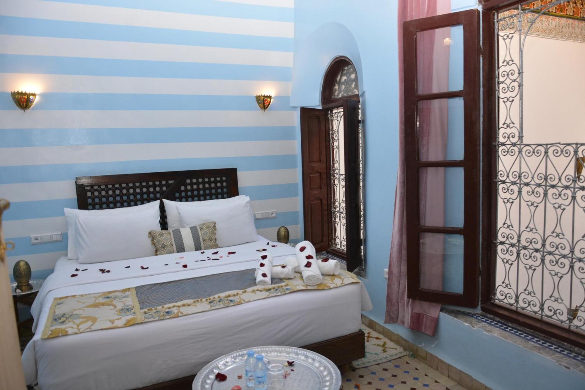Riad SunShine Fez Bagian luar foto