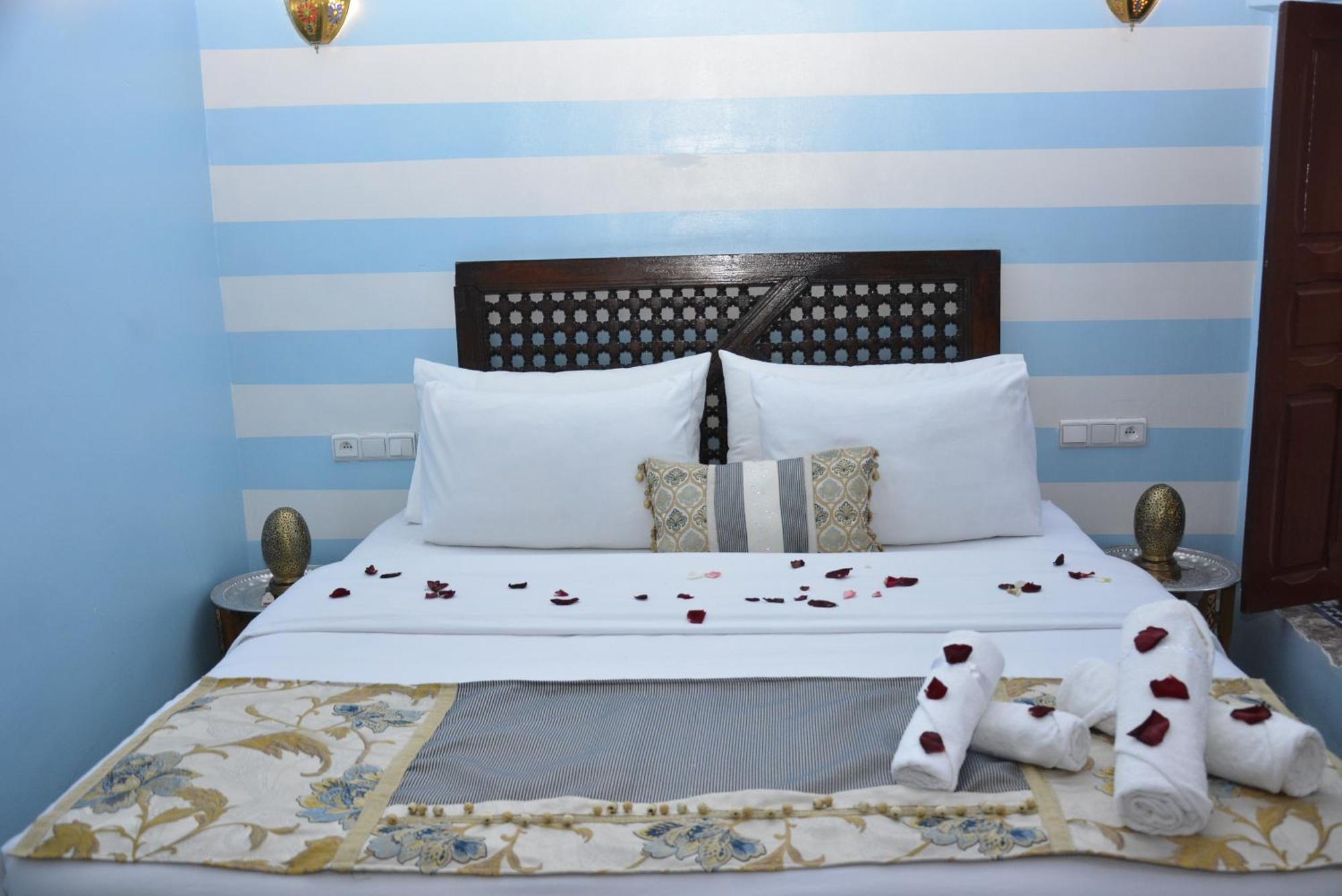 Riad SunShine Fez Bagian luar foto