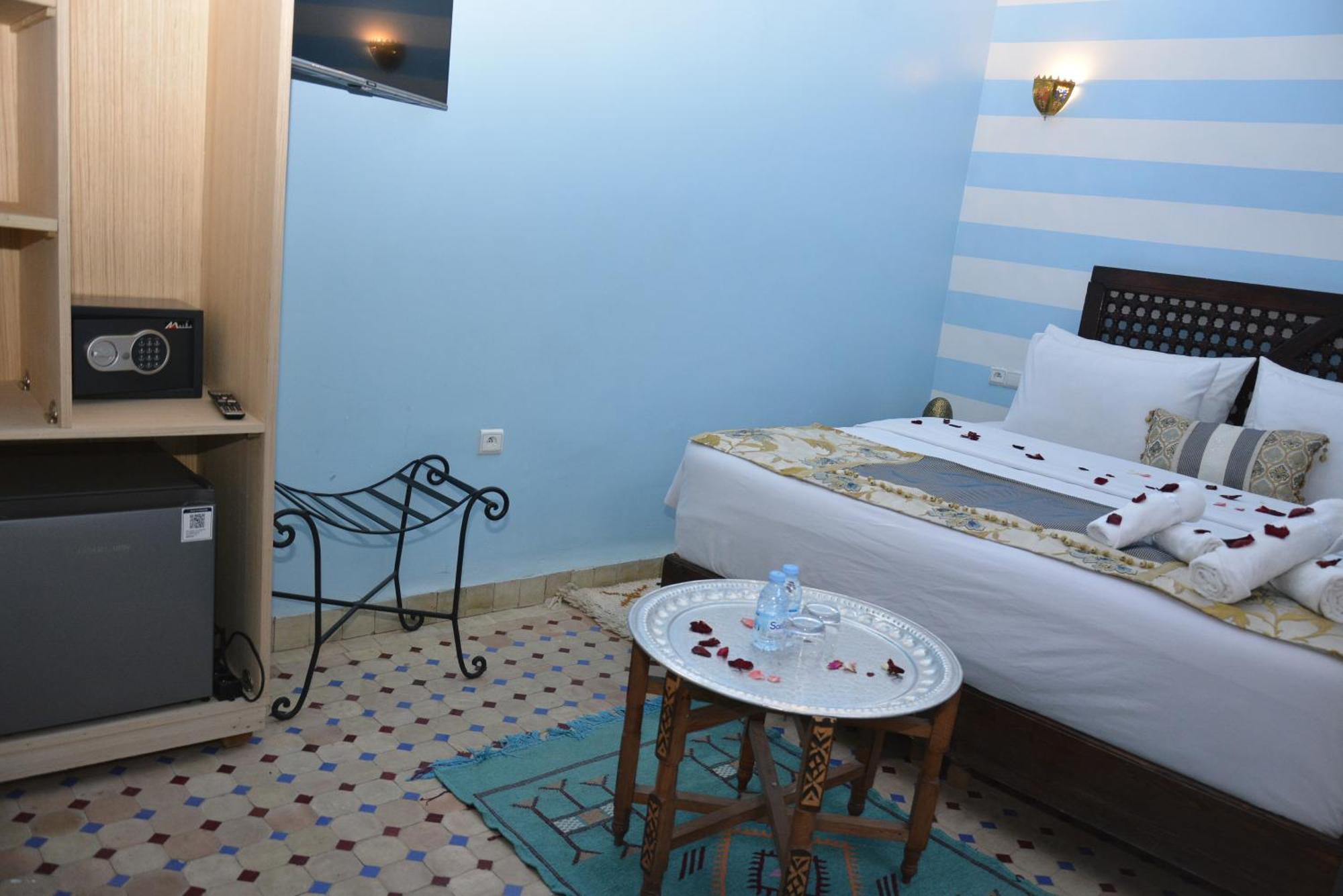 Riad SunShine Fez Bagian luar foto