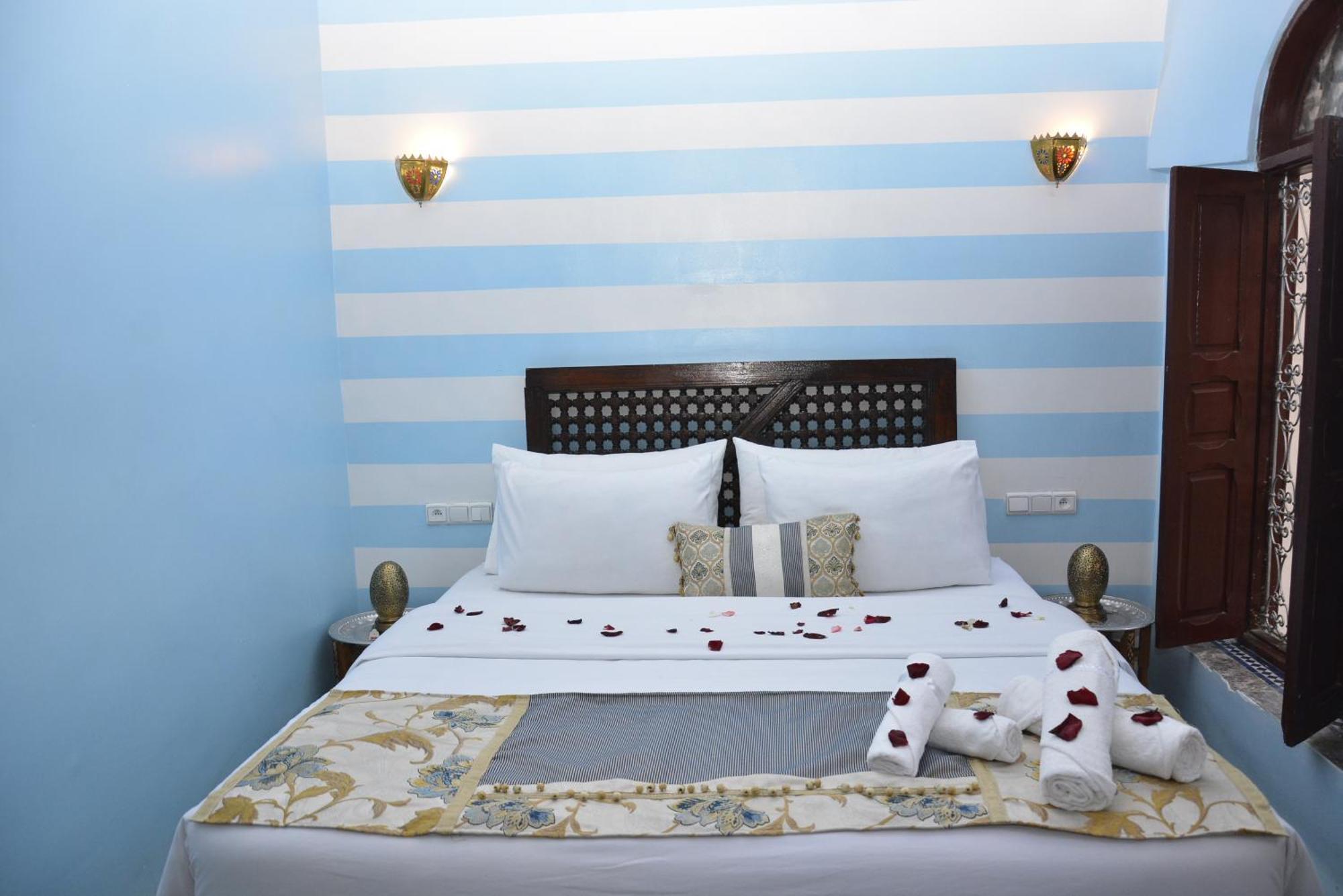Riad SunShine Fez Bagian luar foto