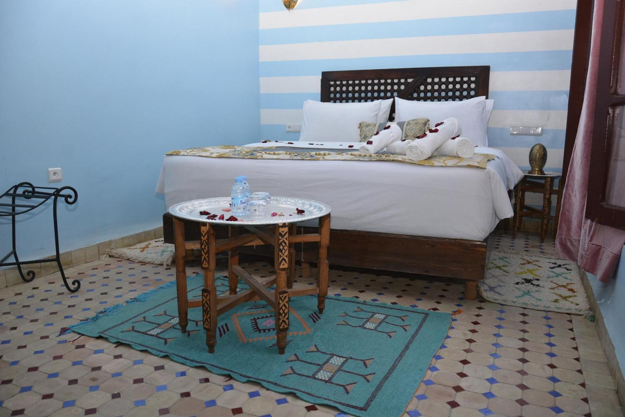 Riad SunShine Fez Bagian luar foto