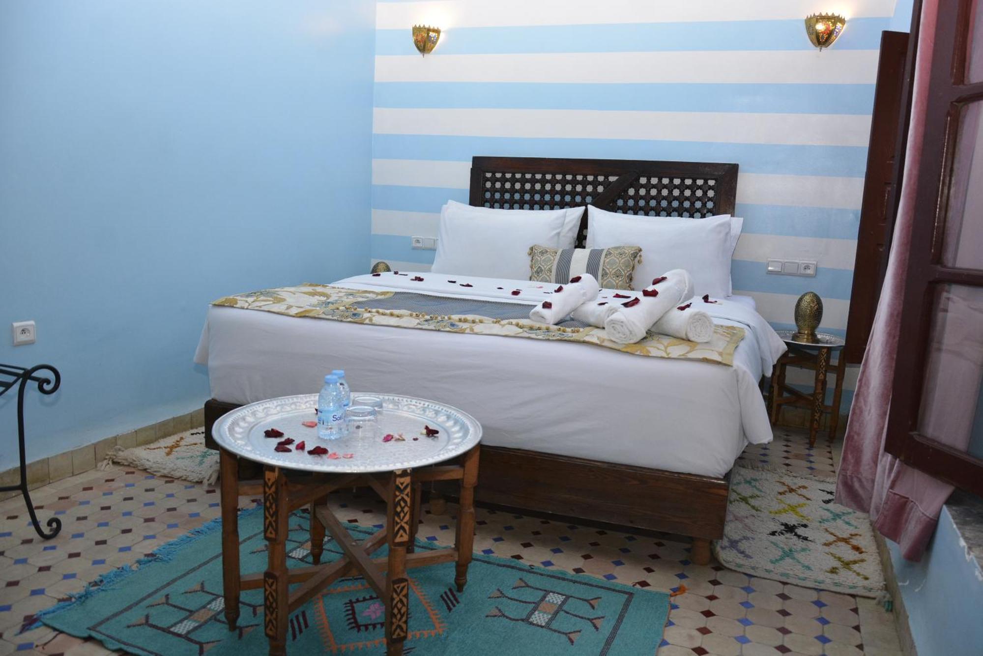 Riad SunShine Fez Bagian luar foto
