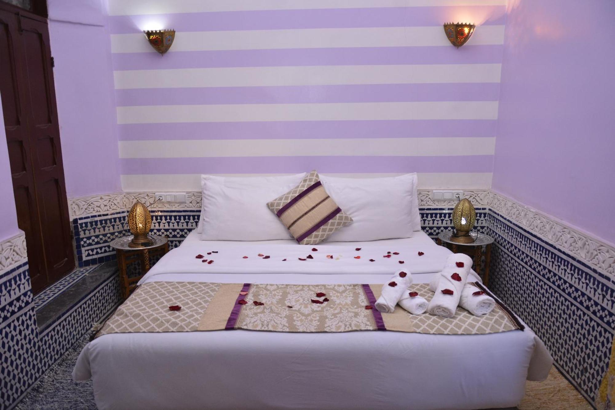 Riad SunShine Fez Bagian luar foto