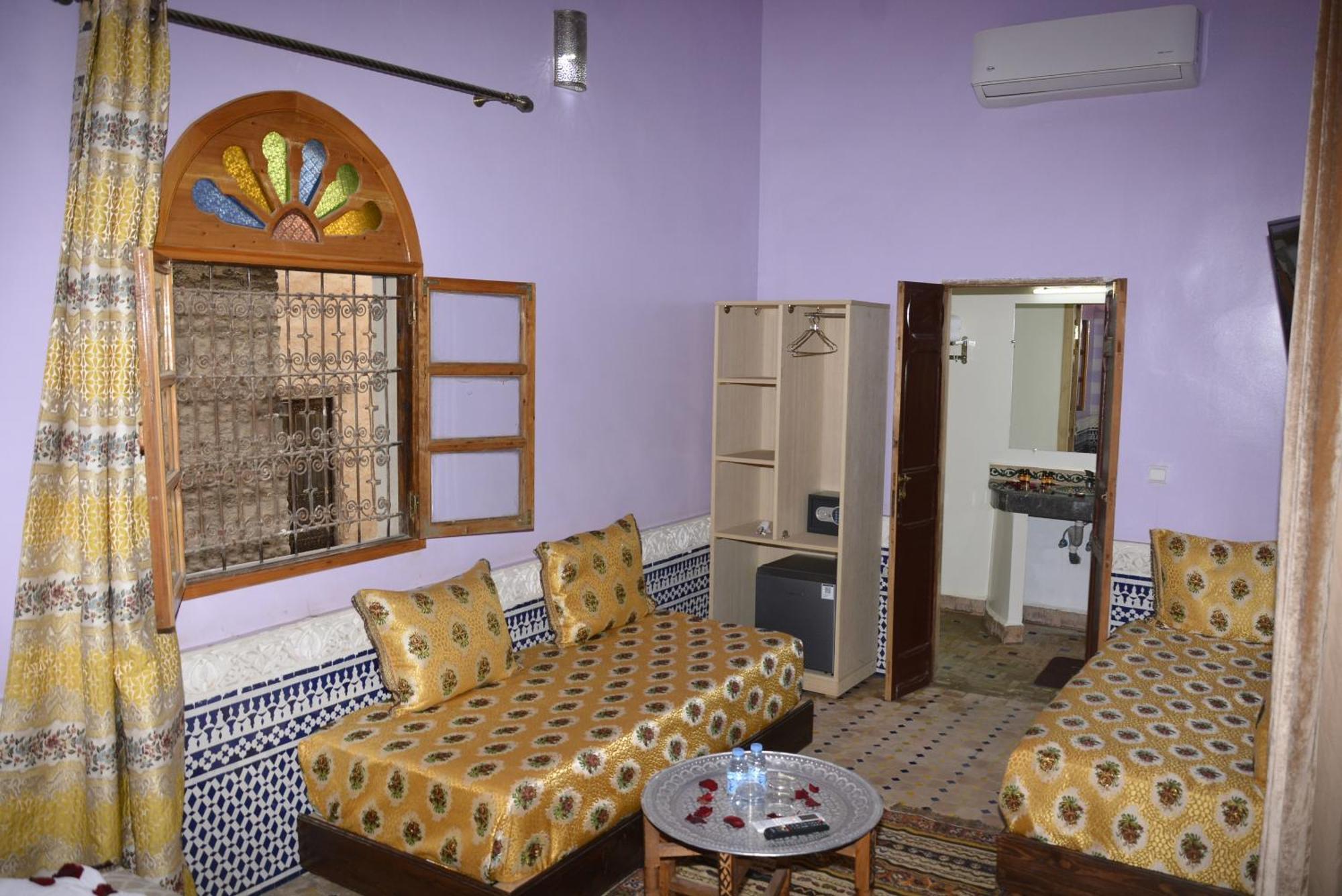 Riad SunShine Fez Bagian luar foto