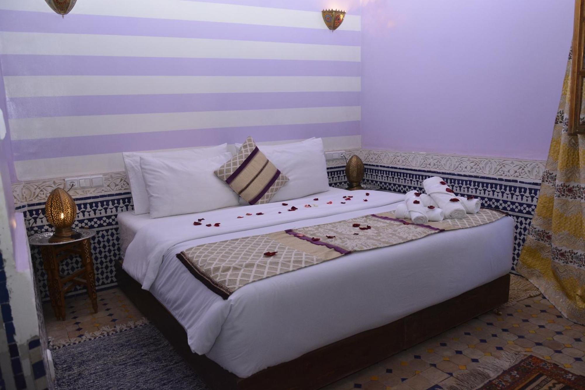 Riad SunShine Fez Bagian luar foto
