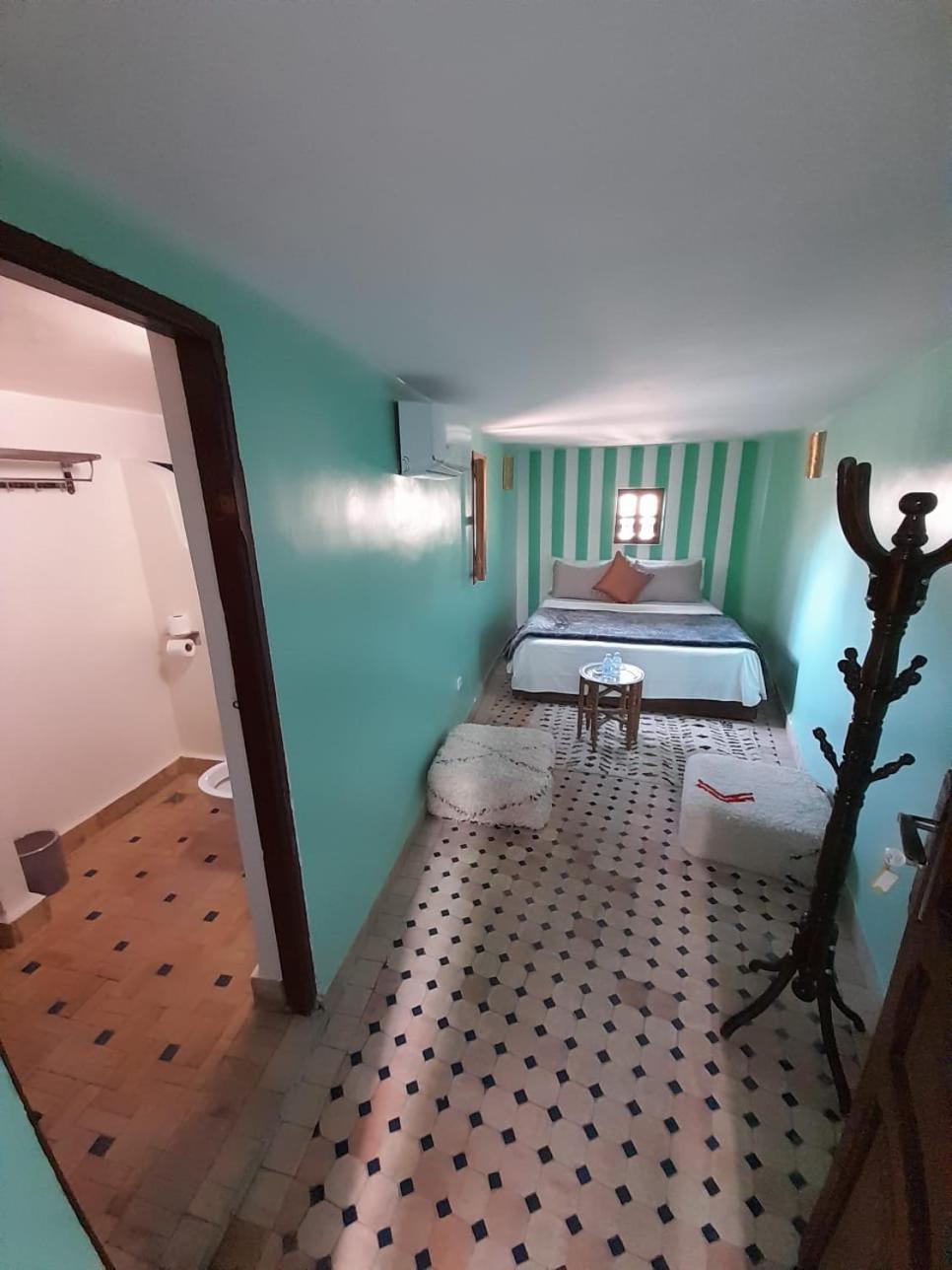Riad SunShine Fez Bagian luar foto