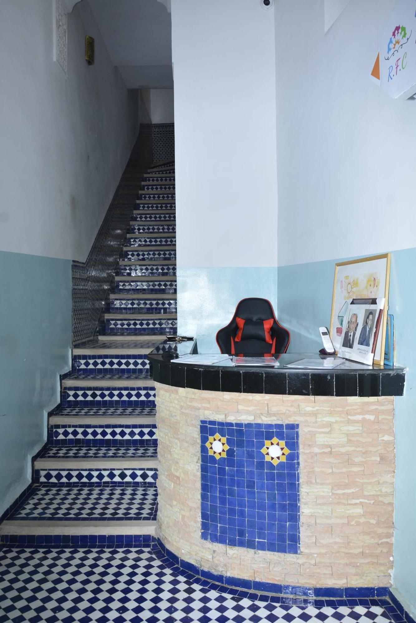 Riad SunShine Fez Bagian luar foto