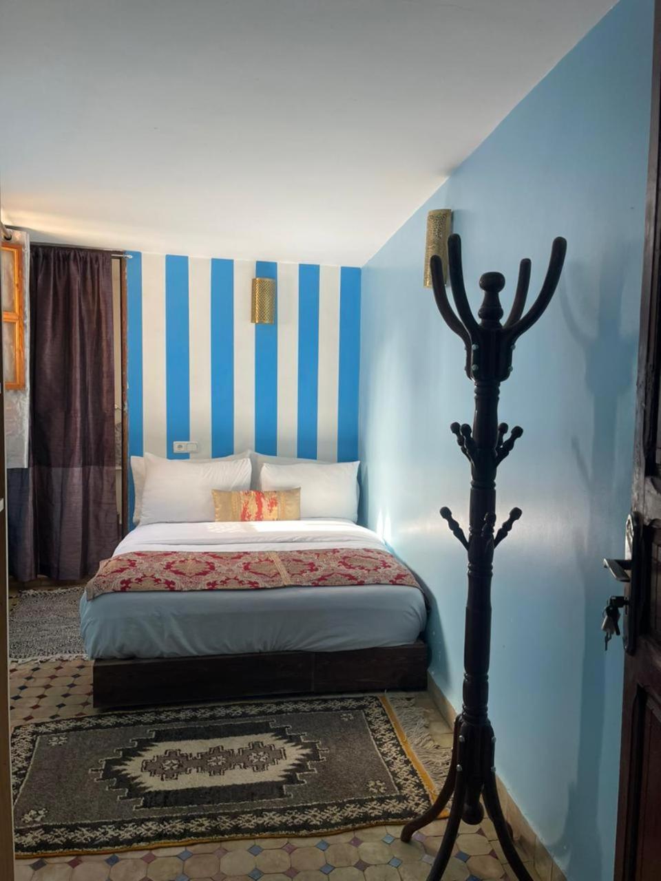 Riad SunShine Fez Bagian luar foto