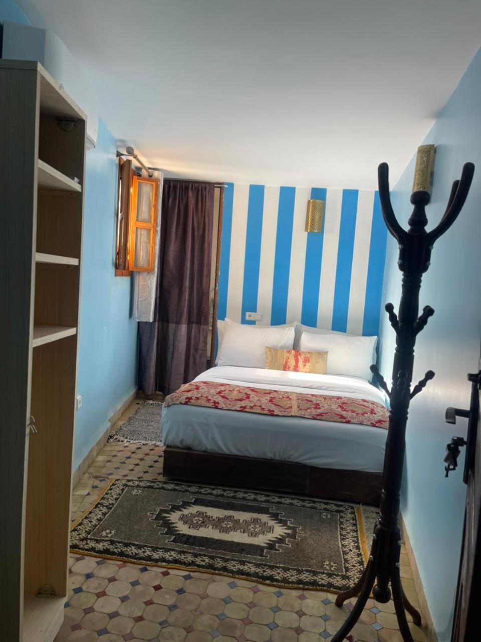 Riad SunShine Fez Bagian luar foto