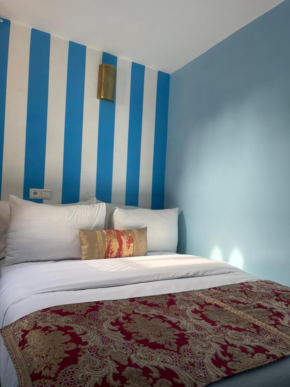Riad SunShine Fez Bagian luar foto
